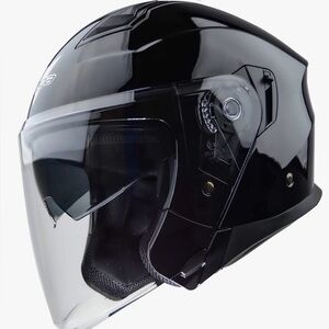 Brand new Black Vega Helmet Small Size